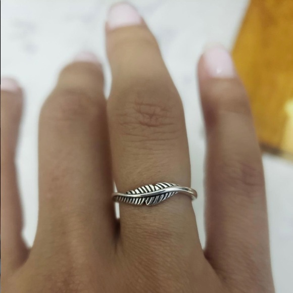 Sterling Silver Bohemian Ring - Picture 2 of 5